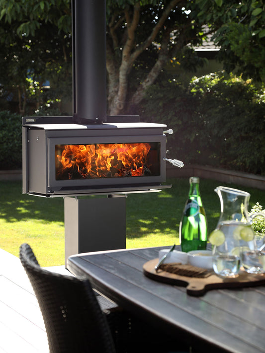 Outdoor Woodfire/Pizza Oven 850-P