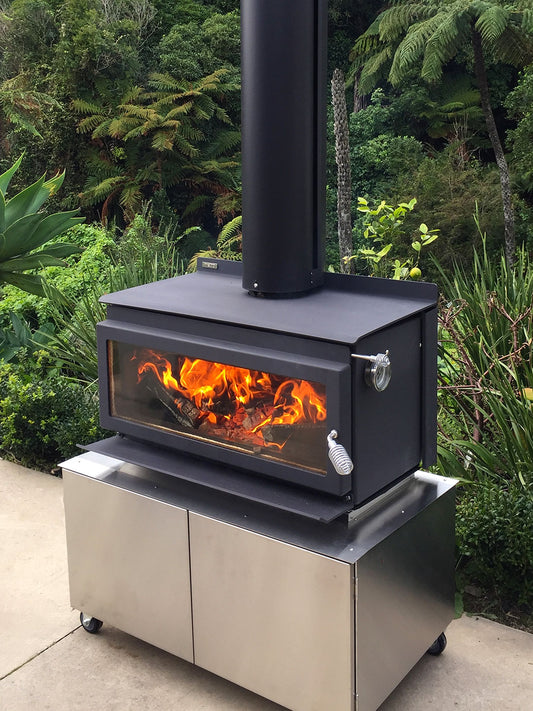 Outdoor Woodfire/Pizza Oven 850-T